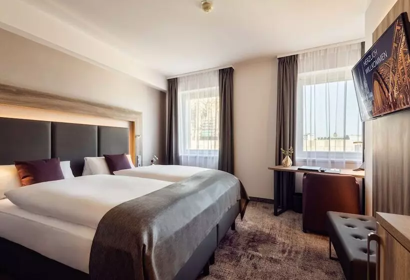 اتاق سوپریور با چشم‌انداز, Cityclass Hotel Am Dom