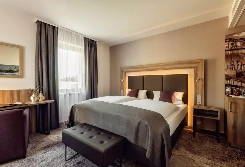 اتاق سوپریور با چشم‌انداز, Cityclass Hotel Am Dom