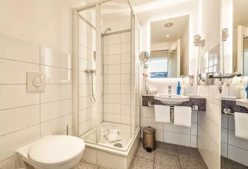 اتاق سوپریور با چشم‌انداز, Cityclass Hotel Am Dom