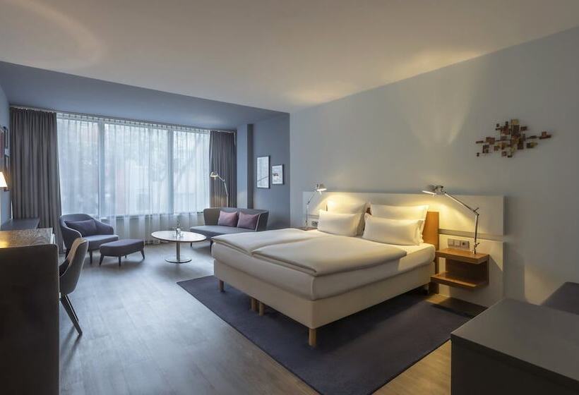 行政房间, Clayton Hotel Düsseldorf City Centre