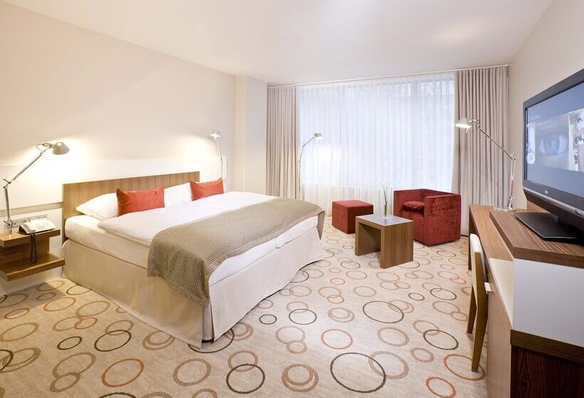 行政房间, Clayton Hotel Düsseldorf City Centre