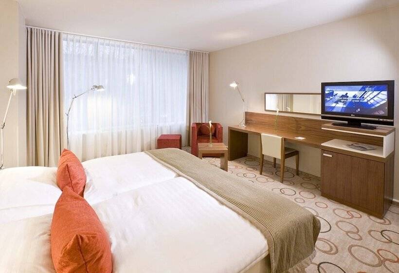 行政房间, Clayton Hotel Düsseldorf City Centre