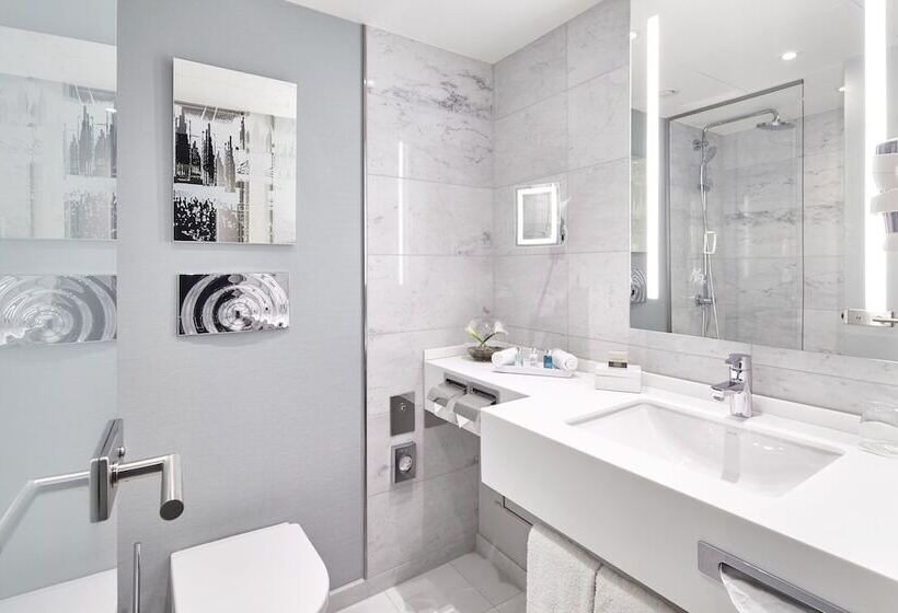 商务房间, Clayton Hotel Düsseldorf City Centre