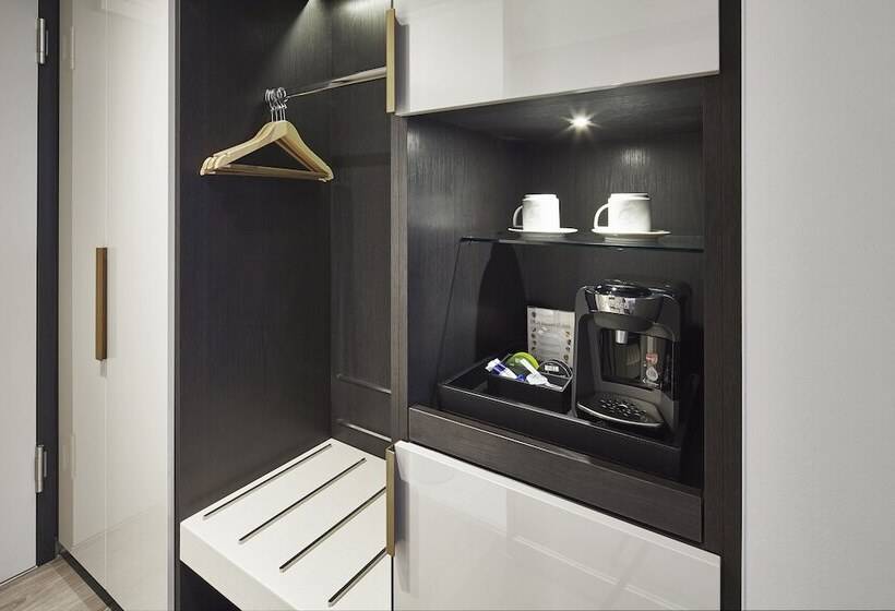 商务房间, Clayton Hotel Düsseldorf City Centre