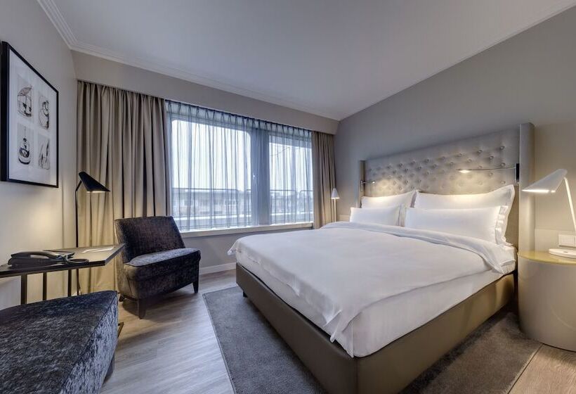 商务房间, Clayton Hotel Düsseldorf City Centre