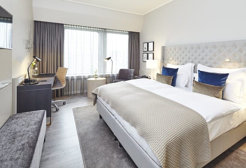 商务房间, Clayton Hotel Düsseldorf City Centre