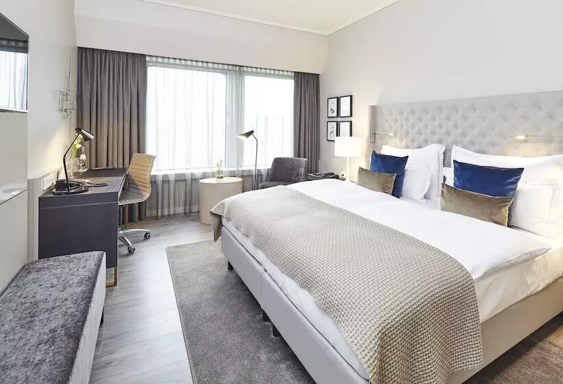 اتاق کلاس بیزنس, Clayton Hotel Düsseldorf City Centre