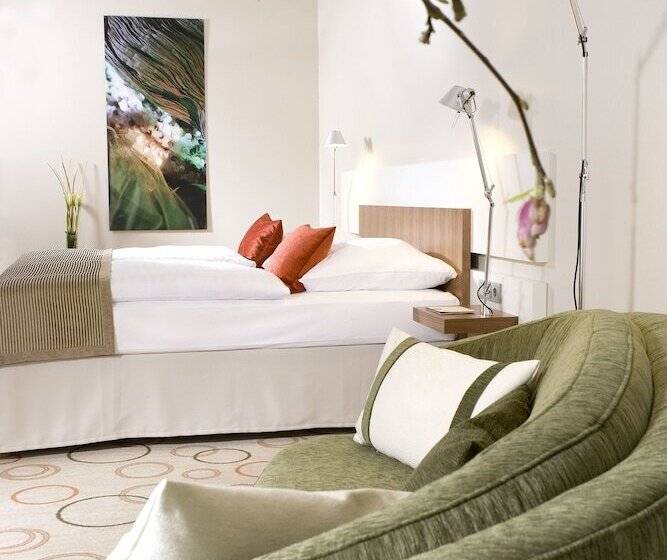 小型套房, Clayton Hotel Düsseldorf City Centre