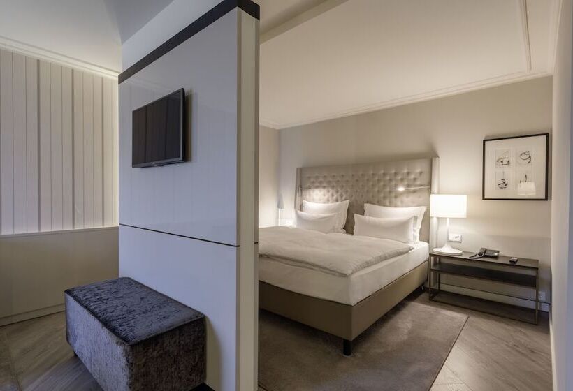 行政套房, Clayton Hotel Düsseldorf City Centre