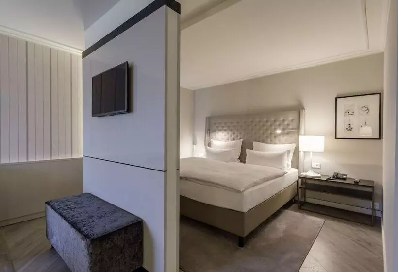 سوییت اجرایی, Clayton Hotel Düsseldorf City Centre