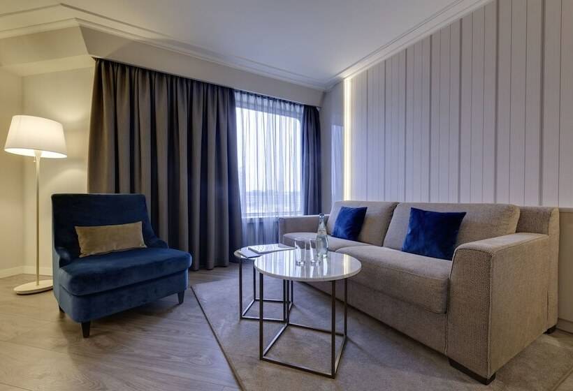行政套房, Clayton Hotel Düsseldorf City Centre