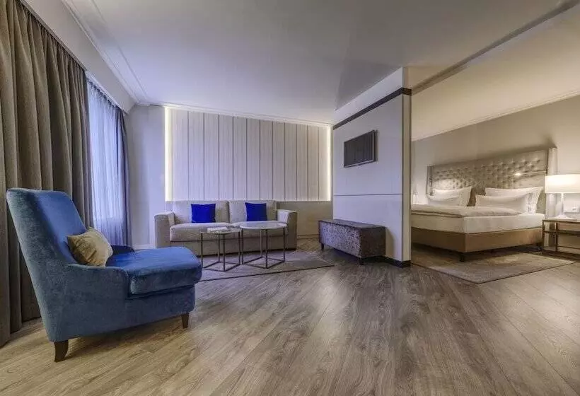 سوییت اجرایی, Clayton Hotel Düsseldorf City Centre