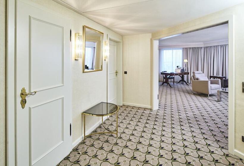 套房, Clayton Hotel Düsseldorf City Centre