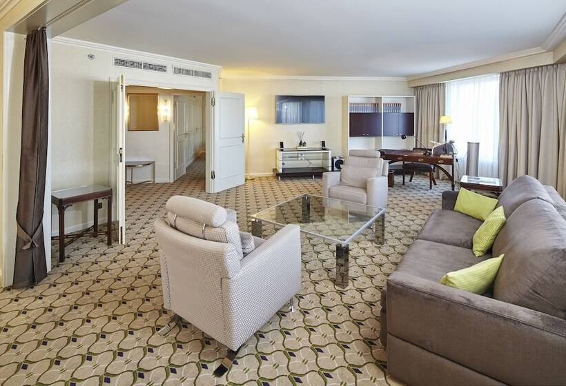 套房, Clayton Hotel Düsseldorf City Centre