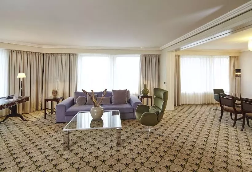 سوییت, Clayton Hotel Düsseldorf City Centre