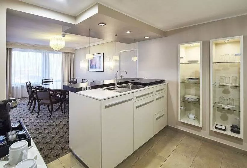سوییت, Clayton Hotel Düsseldorf City Centre