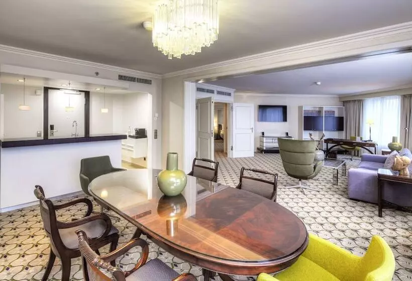 سوییت, Clayton Hotel Düsseldorf City Centre