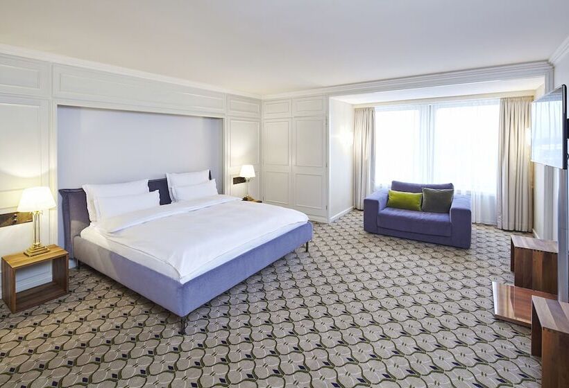 套房, Clayton Hotel Düsseldorf City Centre