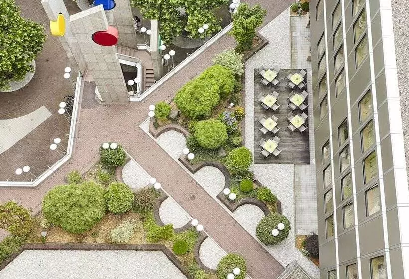 اتاق سوپریور, Clayton Hotel Düsseldorf City Centre