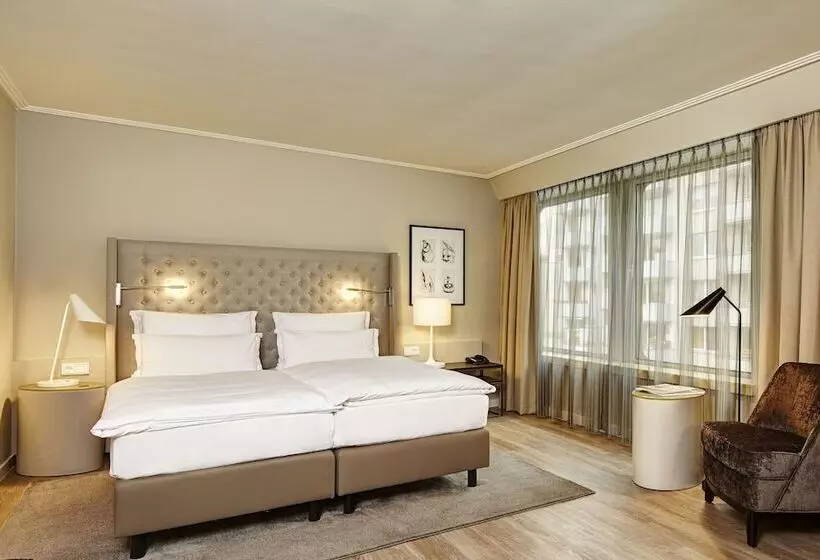 اتاق سوپریور, Clayton Hotel Düsseldorf City Centre