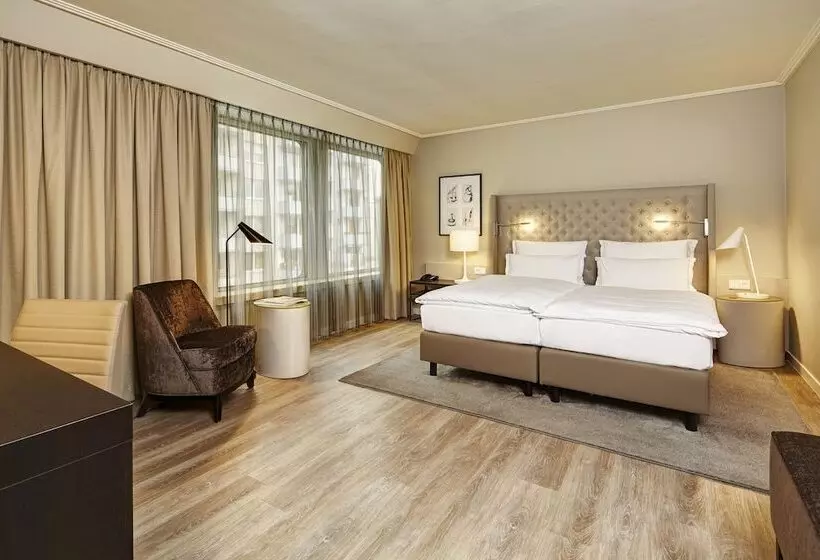 اتاق سوپریور, Clayton Hotel Düsseldorf City Centre
