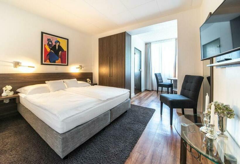 스탠다드 싱글 룸, Friederike