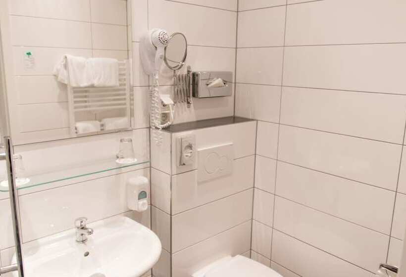 スタンダードシングルルーム, Furstenhof