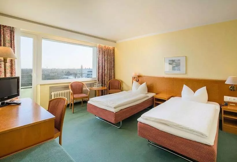 スタンダードルーム, Garden Hotel Krefeld
