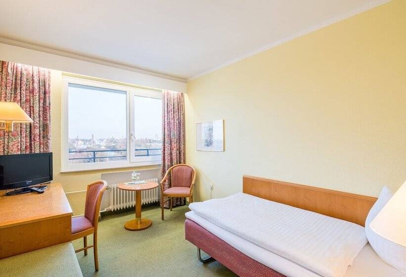 Номер Стандарт Индивидуальный, Garden Hotel Krefeld