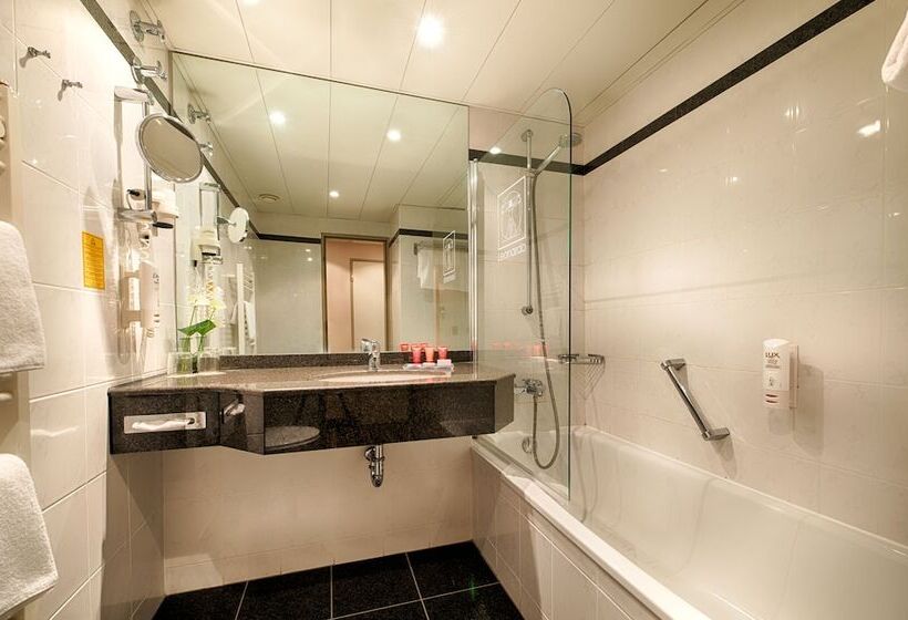 舒适型房间, Leonardo Hotel Hannover