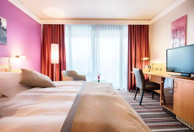 اتاق راحتی, Leonardo Hotel Hannover
