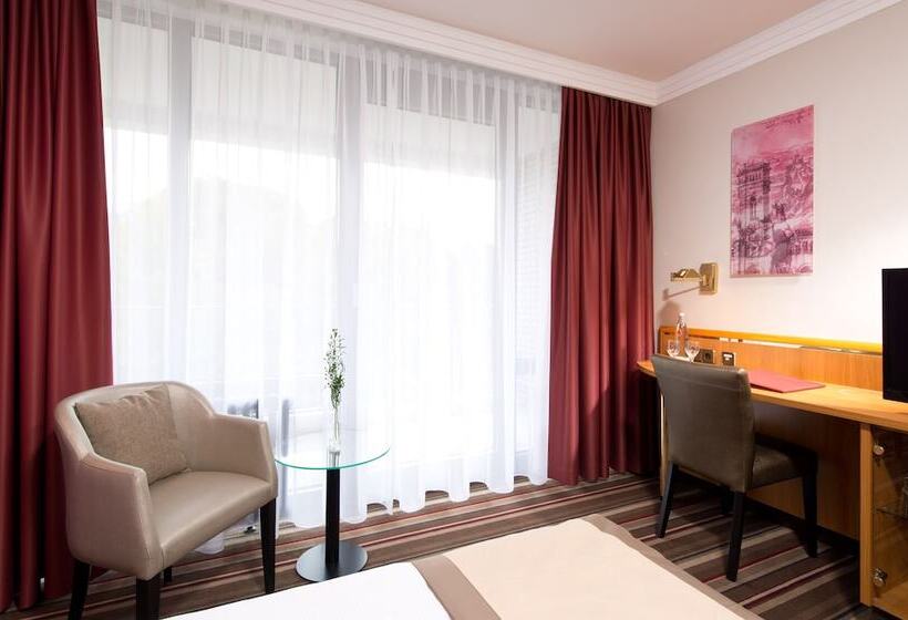 舒适型房间, Leonardo Hotel Hannover