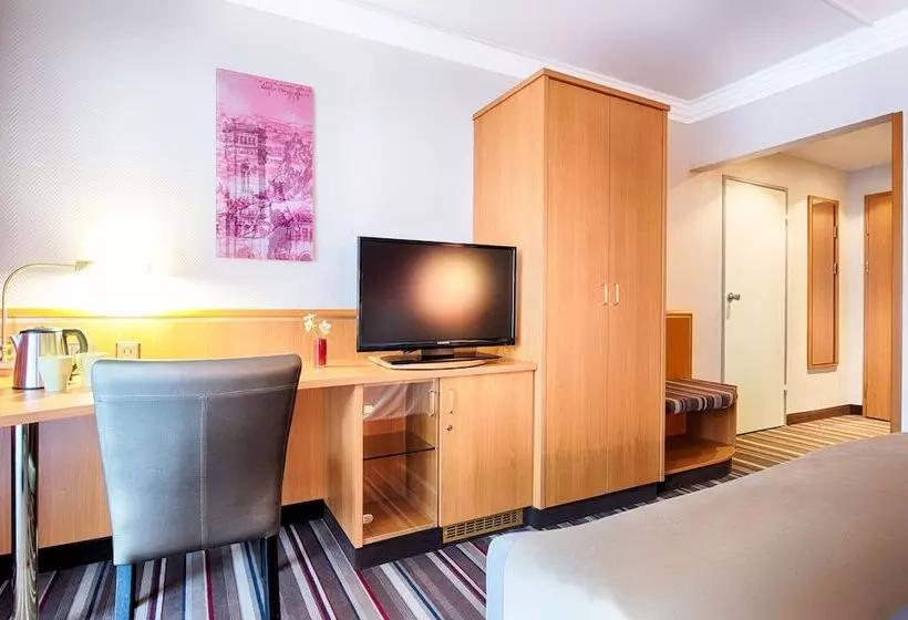 اتاق راحتی, Leonardo Hotel Hannover