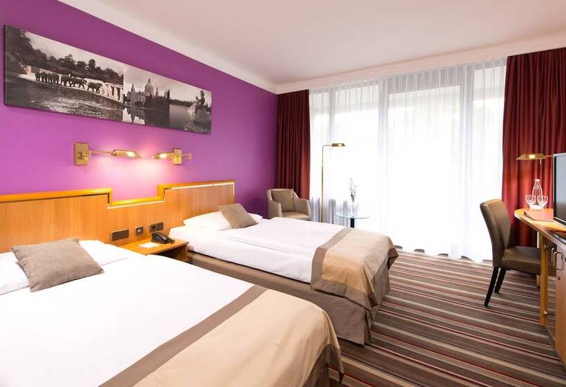 舒适型房间, Leonardo Hotel Hannover