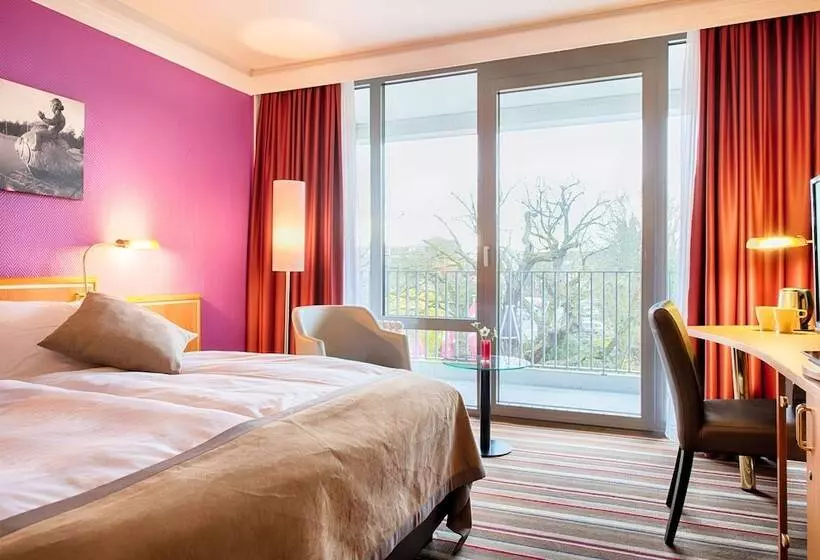 اتاق راحتی, Leonardo Hotel Hannover