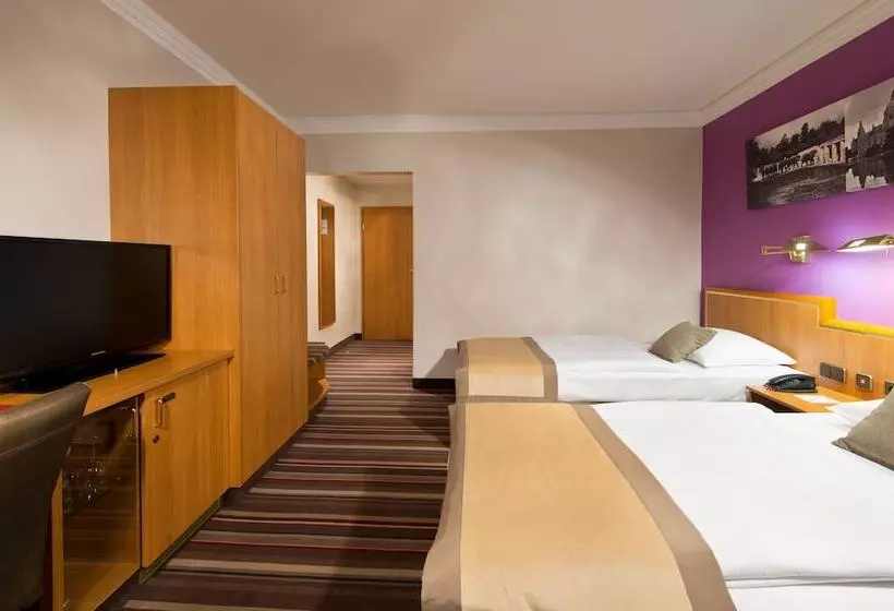 اتاق راحتی, Leonardo Hotel Hannover