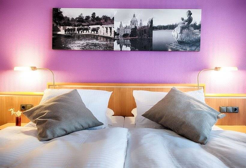 高级大房间, Leonardo Hotel Hannover