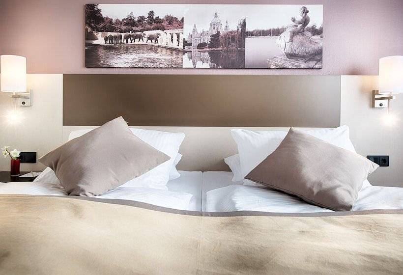 高级大房间, Leonardo Hotel Hannover