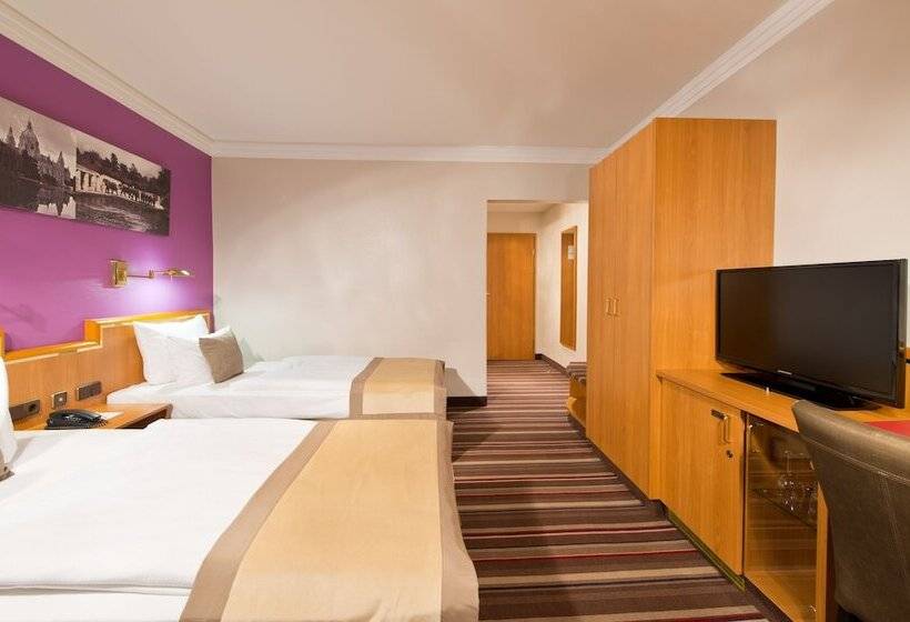高级大房间, Leonardo Hotel Hannover