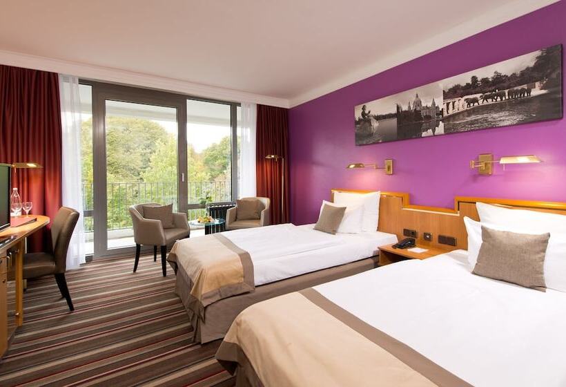수피리어 룸, Leonardo Hotel Hannover