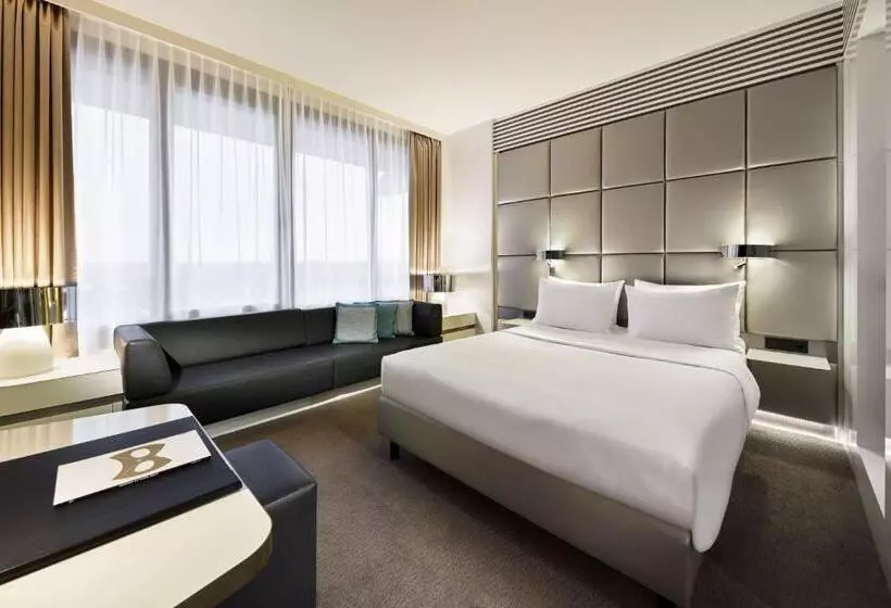 اتاق لوکس, Lindner Hotel Dusseldorf Seestern, Part Of Jdv By Hyatt