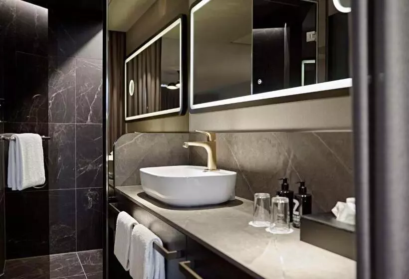 اتاق پرمیوم, Lindner Hotel Dusseldorf Seestern, Part Of Jdv By Hyatt