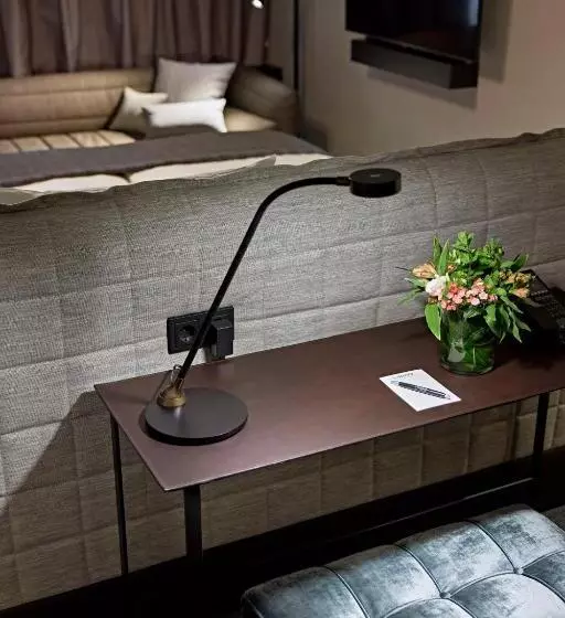 اتاق پرمیوم, Lindner Hotel Dusseldorf Seestern, Part Of Jdv By Hyatt