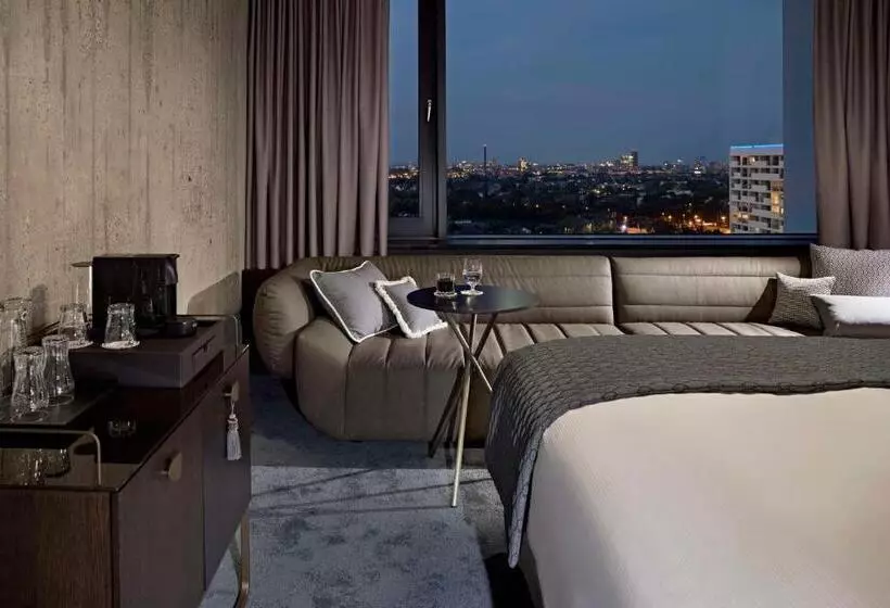 اتاق پرمیوم, Lindner Hotel Dusseldorf Seestern, Part Of Jdv By Hyatt