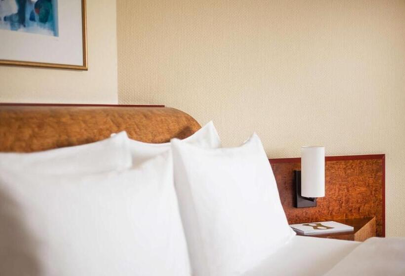 חדר סטנדרט, Lindner Hotel Dusseldorf Seestern, Part Of Jdv By Hyatt