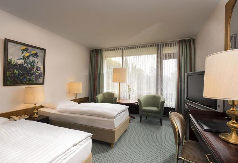 Классический Номер, Maritim Hotel Bad Salzuflen