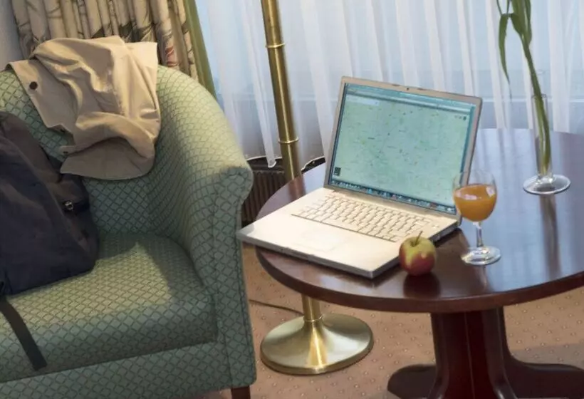 クラシックシングルルーム, Maritim Hotel Bad Salzuflen