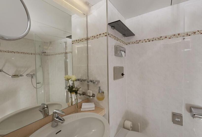 غرفة كلاسيكية فردية, Maritim Hotel Bad Salzuflen