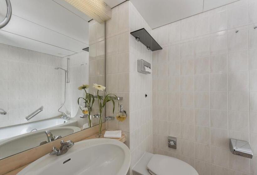 클래식 싱글 룸, Maritim Hotel Bad Salzuflen