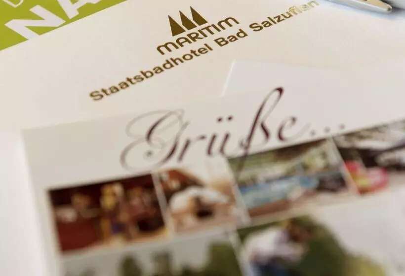 スーペリアールーム, Maritim Hotel Bad Salzuflen